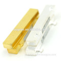 52.1*19mm large big wide magnetic clasp connector alloy jewelry accessories